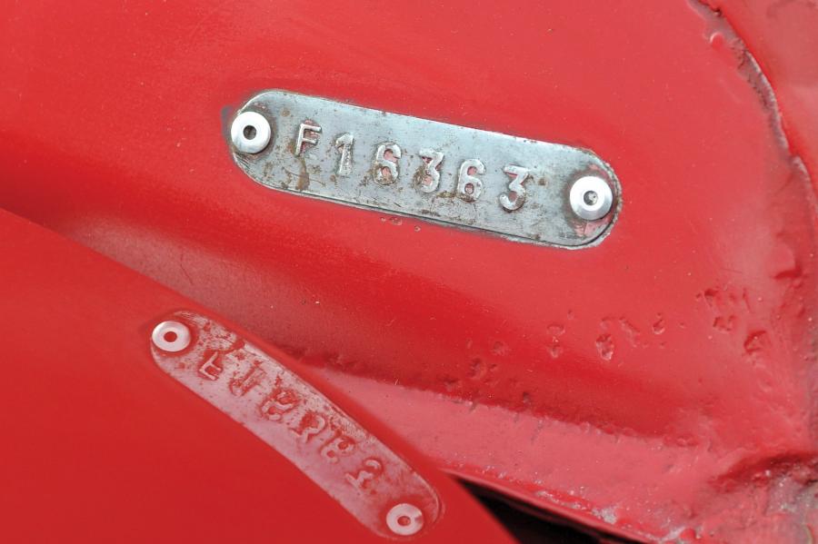  Jaguar XK150 S Roadster 1958 года  (фото 15 из 39)